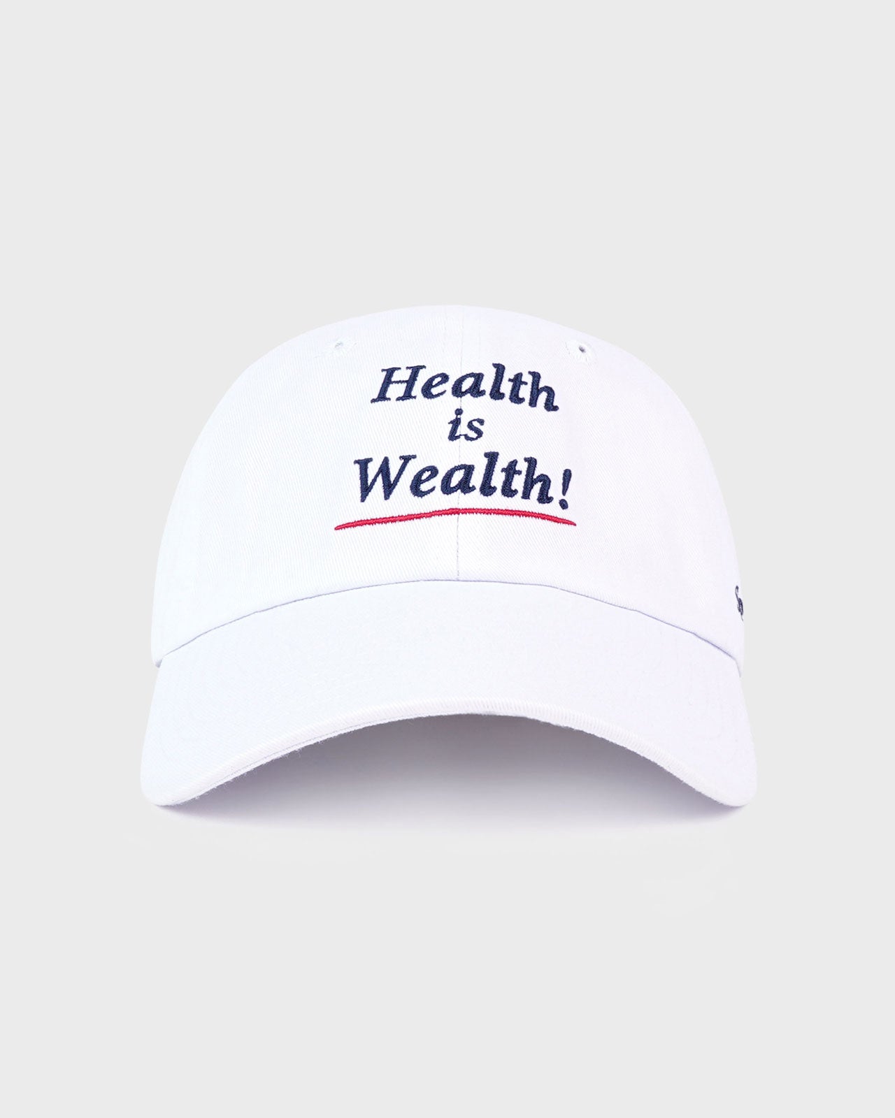SPORTY&RICH Health is Wealth Hat – Shinzone