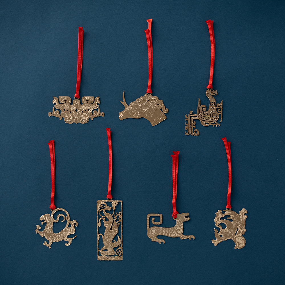 十二国記」金属しおり – 新潮ショップ