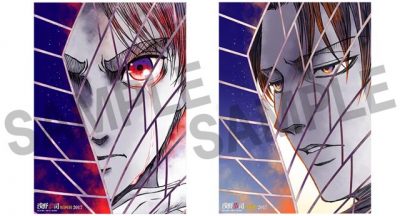 浅野恭司原画展2017 開催情報&グッズ情報公開！ | TVアニメ「進撃の