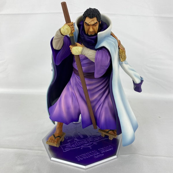 中古】【開封済】海軍本部大将 藤虎(イッショウ) 「ワンピース