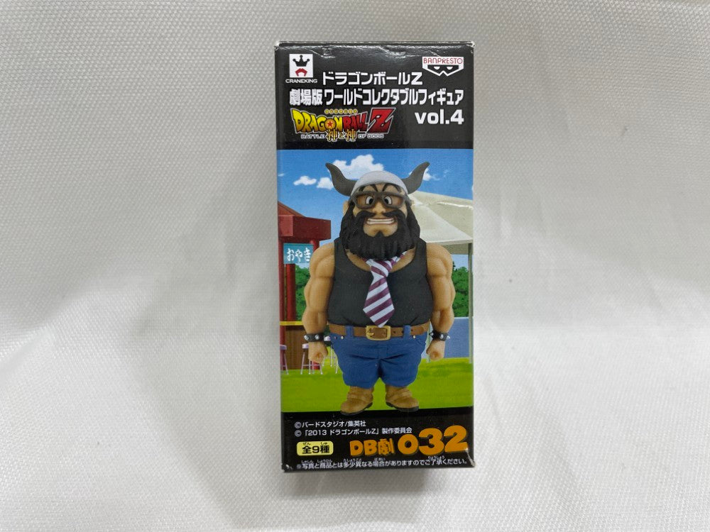中古】【開封品】牛魔王 ｢ドラゴンボールZ 神と神｣ 劇場版ワールド