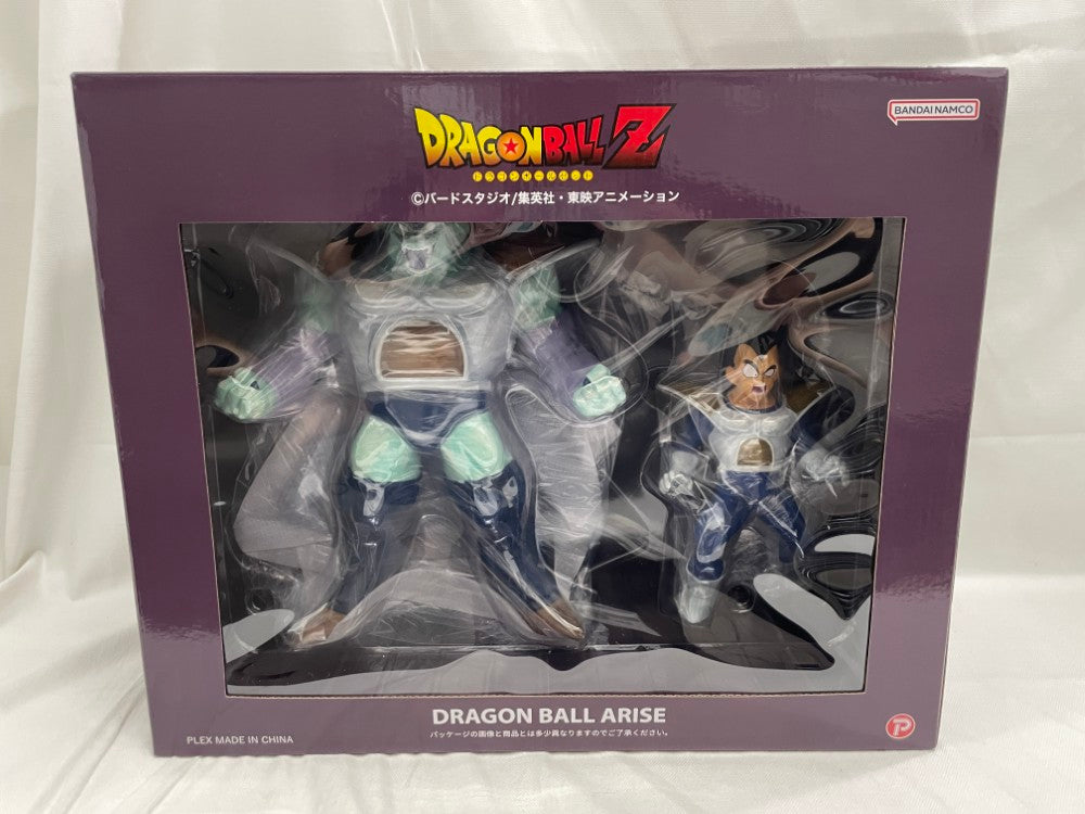 中古】【未開封】ザーボン 変身Ver. 「ドラゴンボールZ