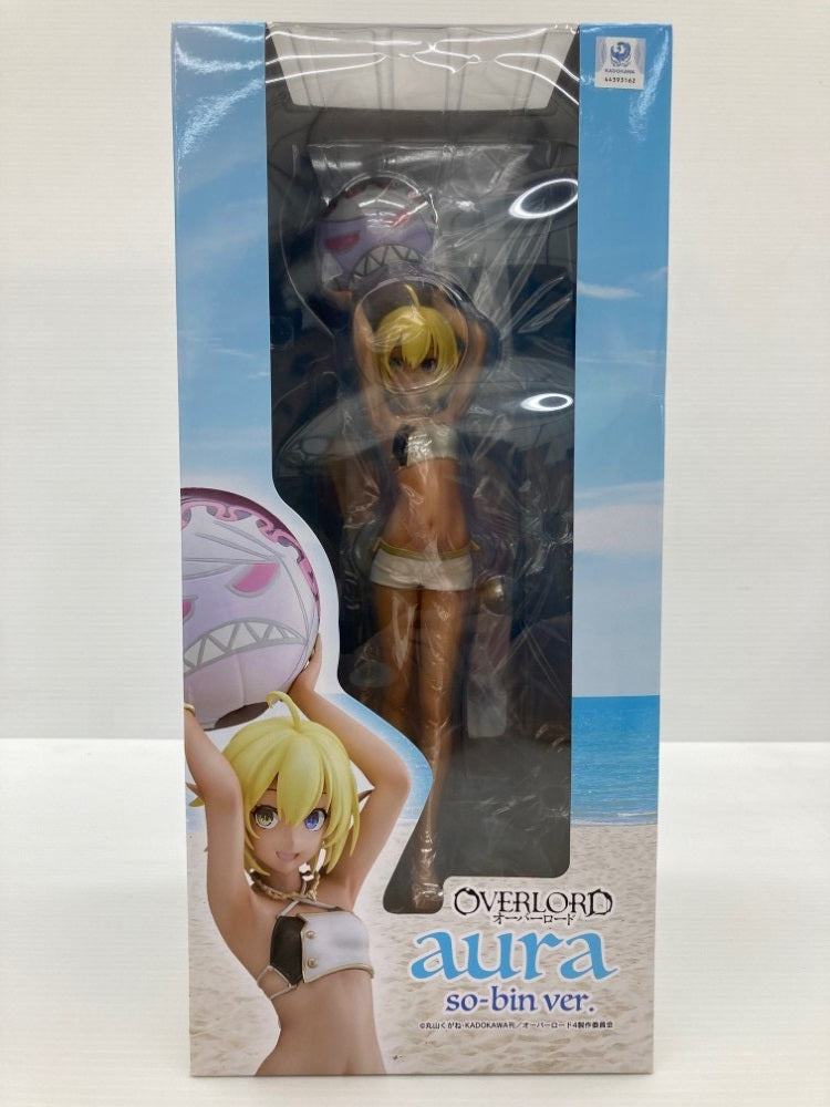 中古】【未開封】アウラ・ベラ・フィオーラ so-bin ver. 「オーバー