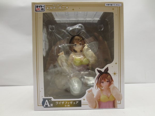 中古】【未開封】A賞 ライザフィギュア 「タイトーくじ アニメ『ライザ