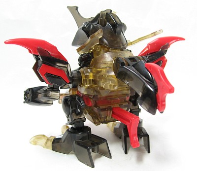 ボンバーマンビーダマン 爆外伝V デビルブライスター（限定クリアver）