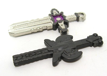 食玩 キーボッツ 合体アニマバトラス！