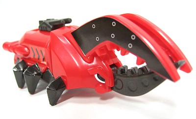 食玩 キーボッツ 合体アニマバトラス！