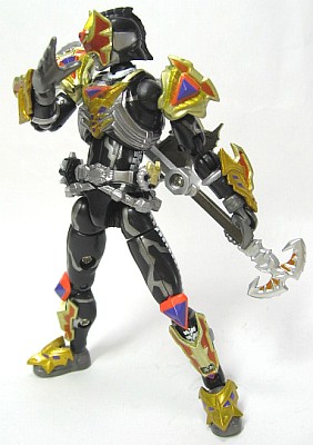 ミクロマン ミクロアクション リュウジンオー