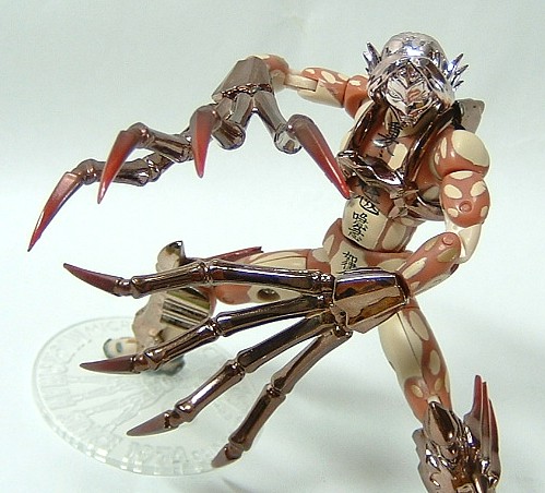 ミクロマン アクロイヤージャドー アクロヒドウ