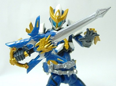 ミクロアクション ミクロマン リュウケンドー