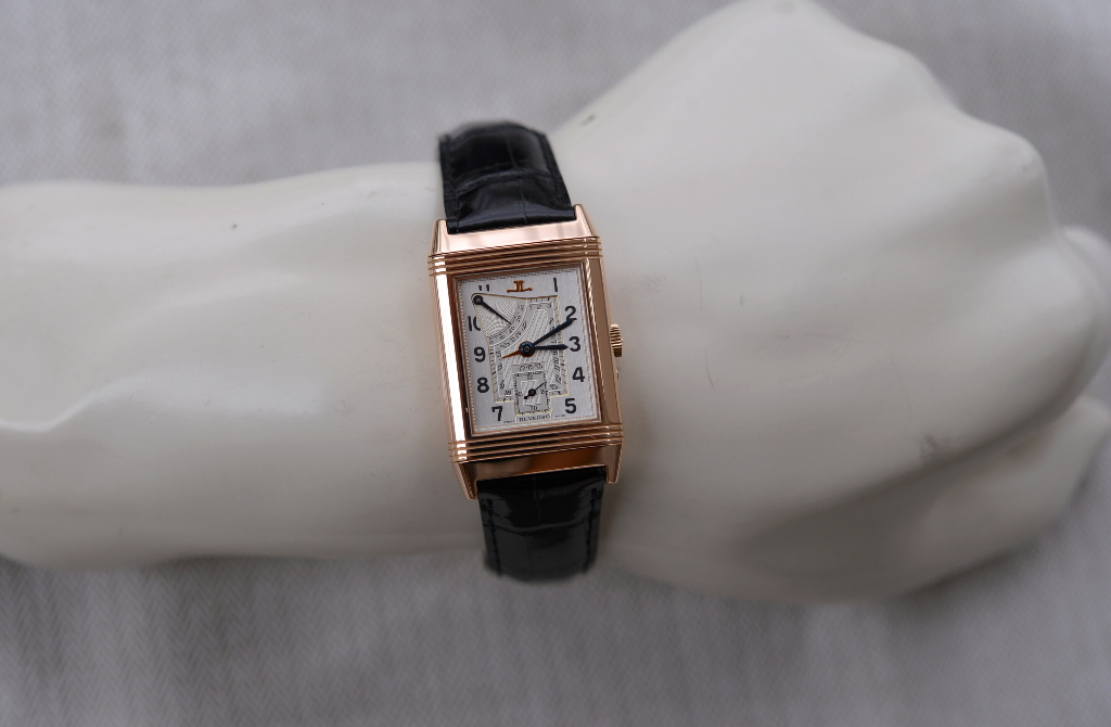 ジャガールクルト レベルソ ソワサンティエム 60周年 #Limited Edition