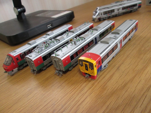 783系 Nゲージ JR九州