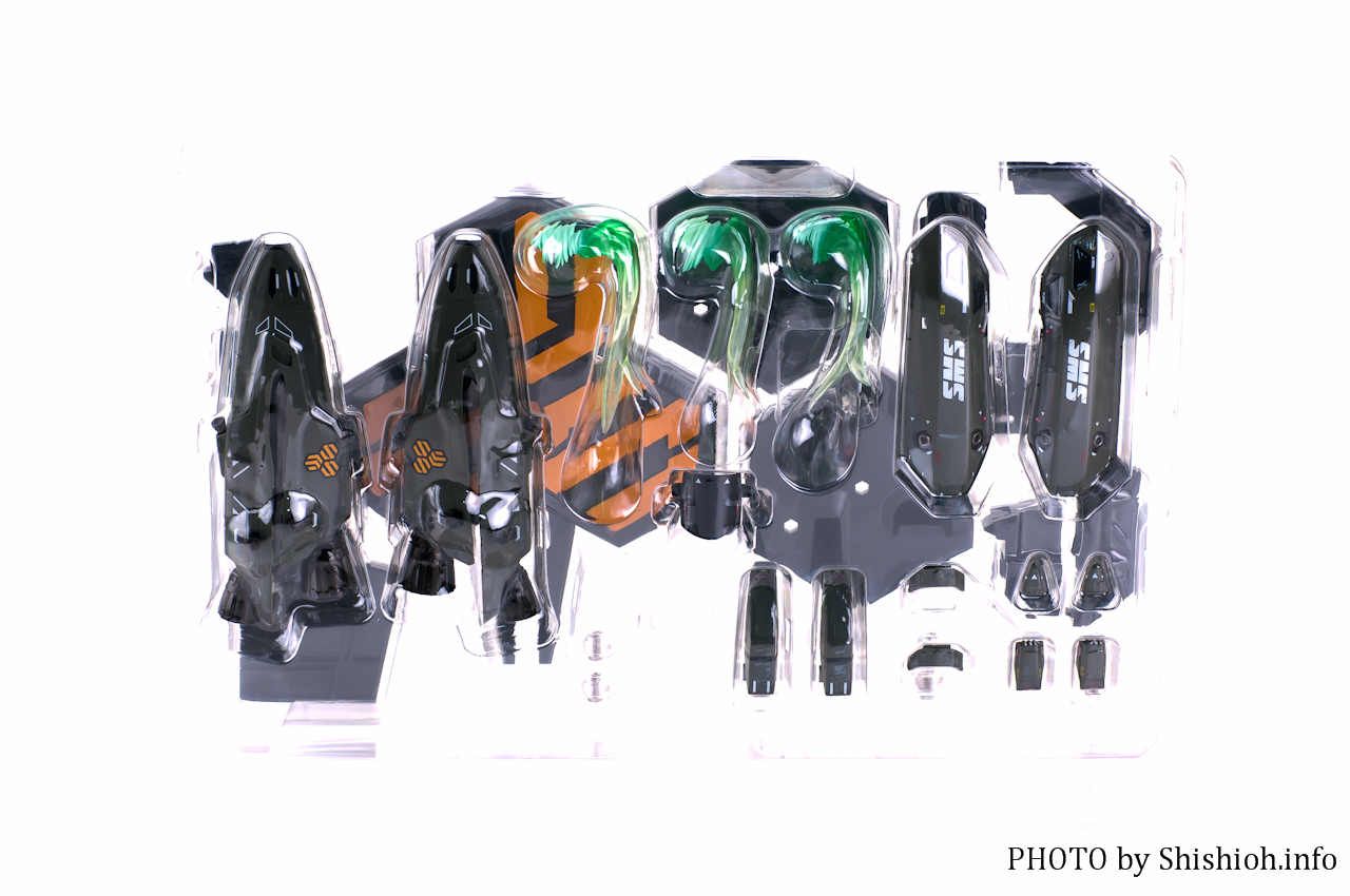 レビュー】 バンダイ DX超合金 VF-19ADVANCE（ADVANCEパック）[劇場版