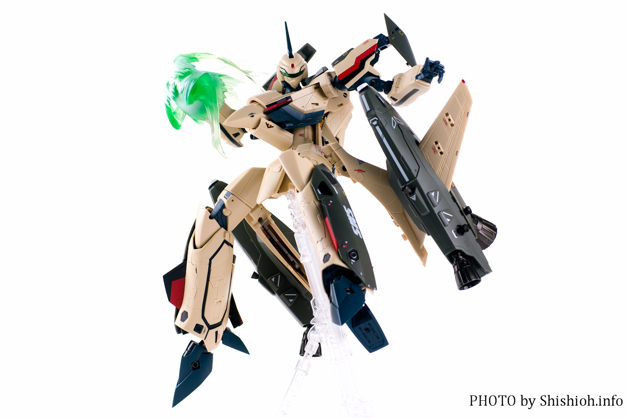 レビュー】 バンダイ DX超合金 VF-19ADVANCE（ADVANCEパック）[劇場版