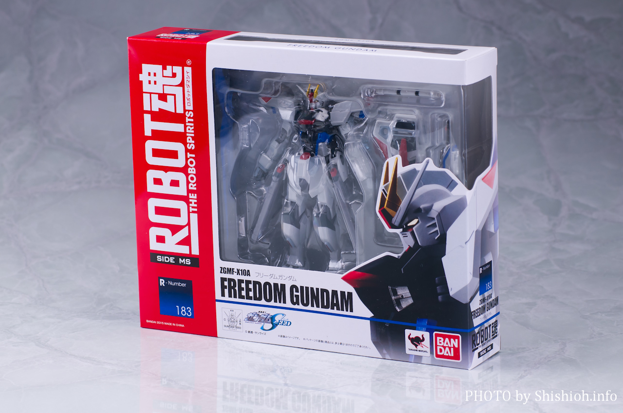 L BUILD フリーダムガンダム ZGMF-X10A 超合金 ZGMF-X10A フリーダムガンダム Ver.GCP | 魂ウェブ