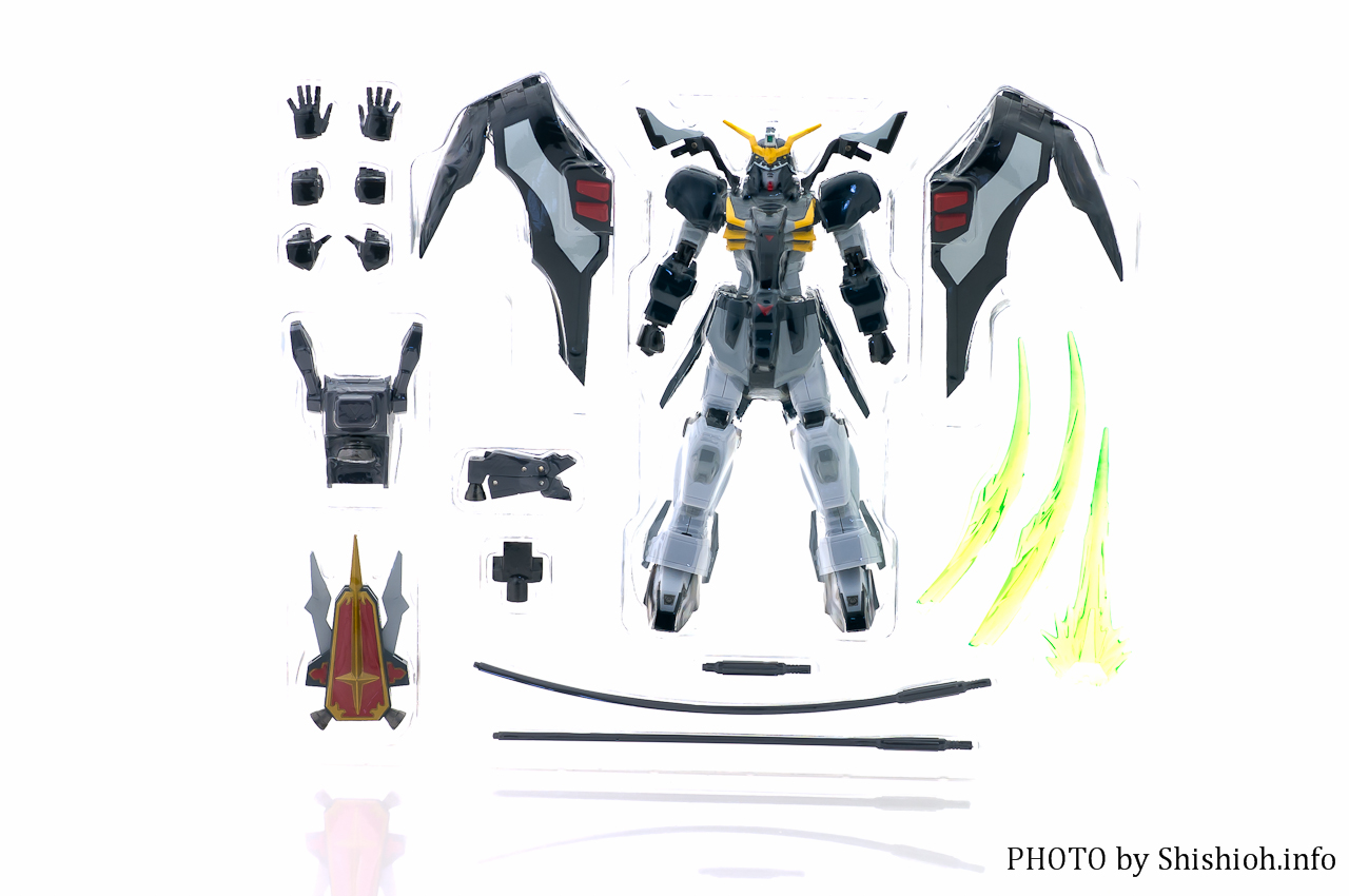 L ROBOT魂 ガンダムデスサイズヘル Amazon.co.jp: TAMASHII NATIONS ROBOT魂 [SIDE MS] ガンダムデス