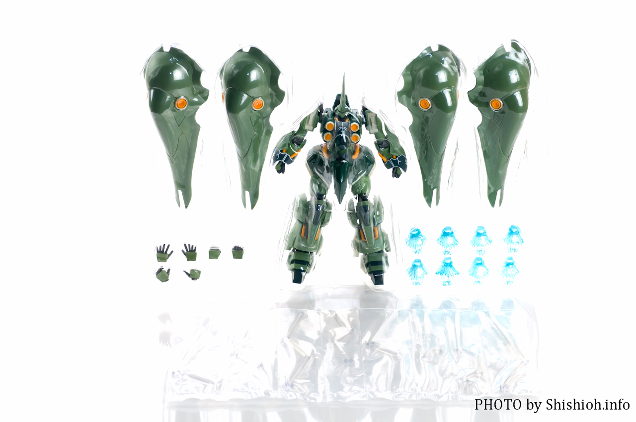 ROBOT魂 クシャトリヤ 機動戦士ガンダムUC FIG]ROBOT魂(SIDE MS) クシャトリヤ 機動戦士ガンダムUC フィギュア