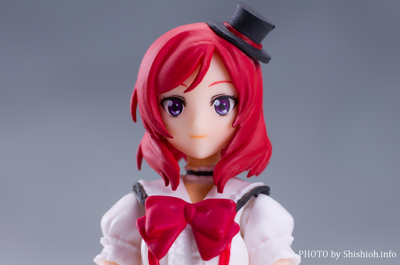 レビュー】 バンダイ S.H.Figuarts西木野真姫（僕らは今のなかで