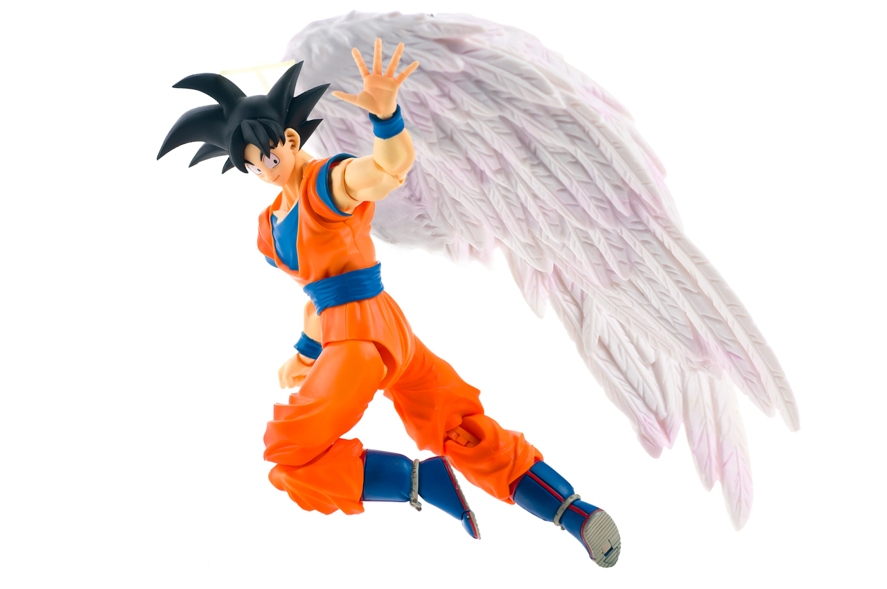 レビュー】 バンダイ 魂ウェブ商店S.H.Figuarts 孫悟空[ドラゴンボールZ]