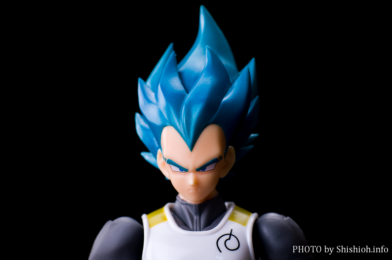 レビュー】 バンダイ 魂ウェブ商店 S.H.Figuarts 超サイヤ人ゴッドSS