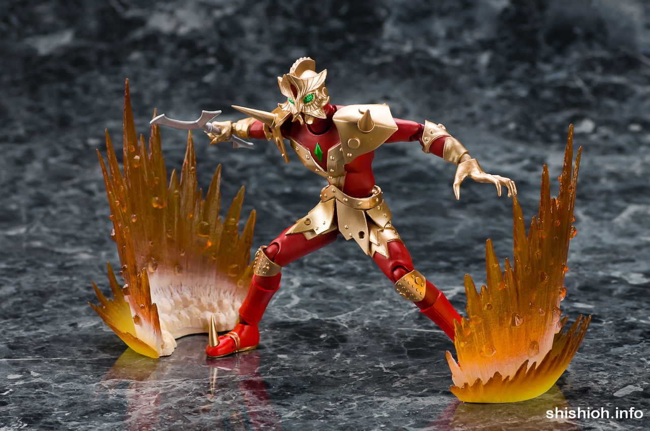 レビュー】 バンダイ ULTRA-ACTエースキラー [ウルトラマンA]