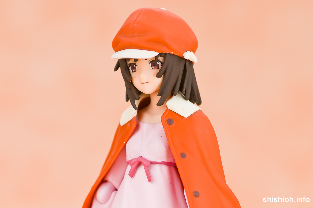 レビュー】 マックスファクトリー figma 119千石撫子[化物語]