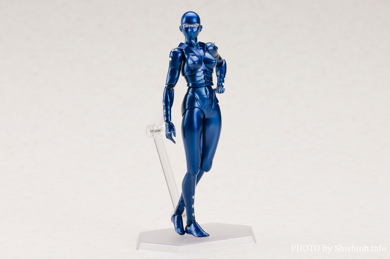 レビュー】 マックスファクトリー figma 183 レディ [COBRA THE SPACE