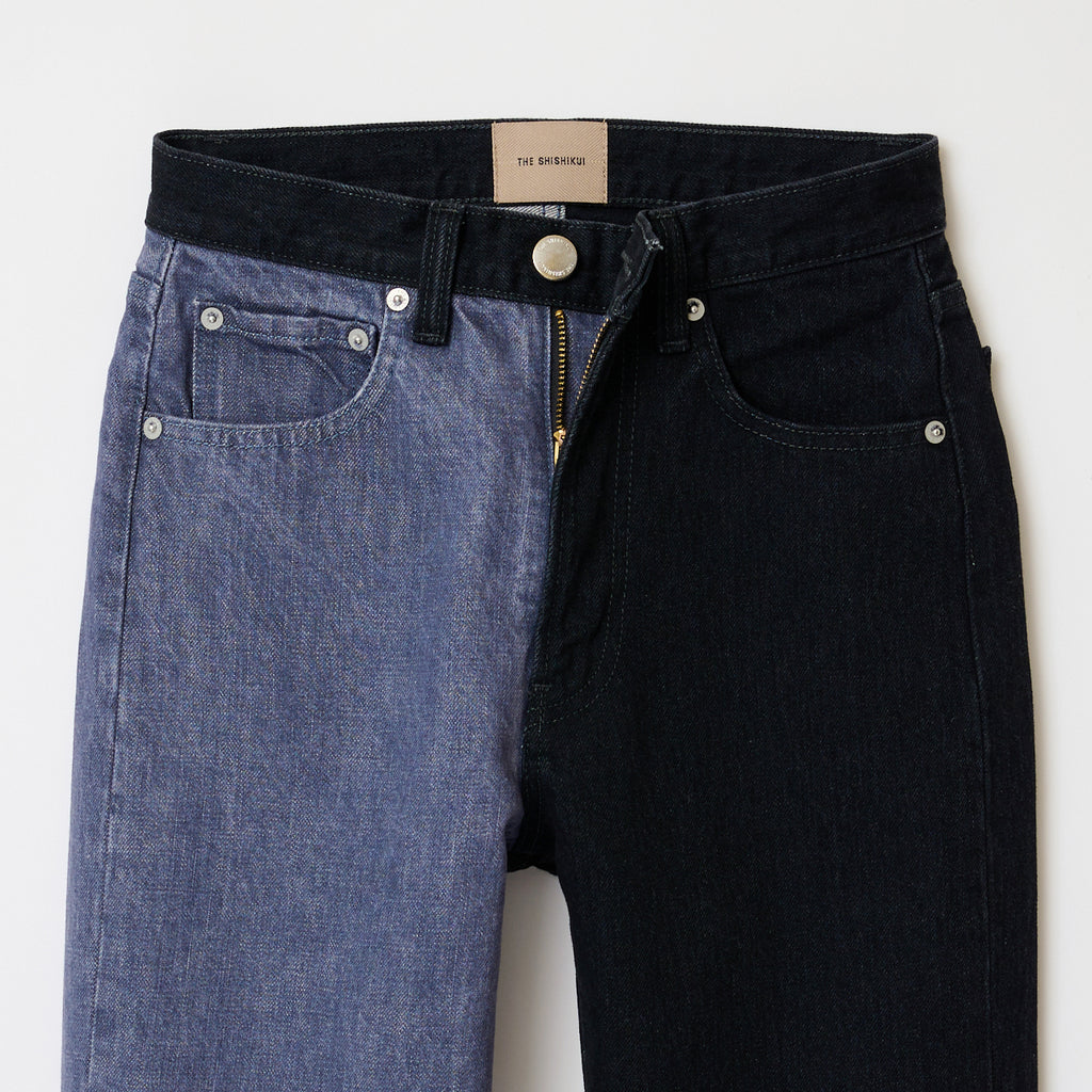 CLASSIC BiColor / BLACK×INDIGO – SHISHIKUI