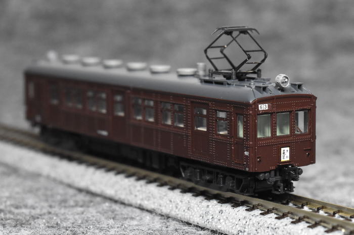 KATOクモハ12鶴見線