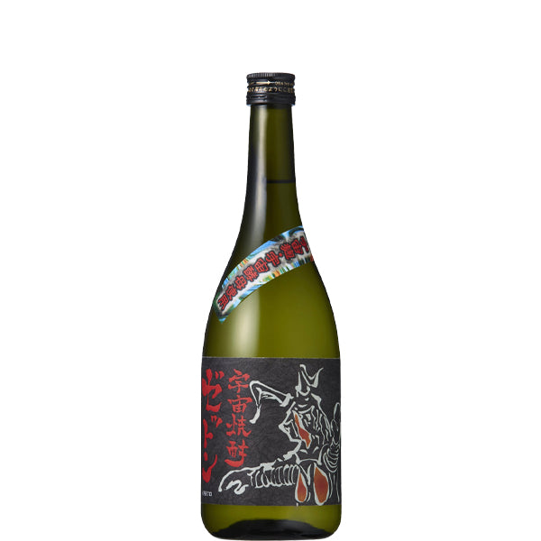 販売店限定】宇宙焼酎ゼットン 25° 720ml -芋焼酎- – 鹿児島の焼酎専門