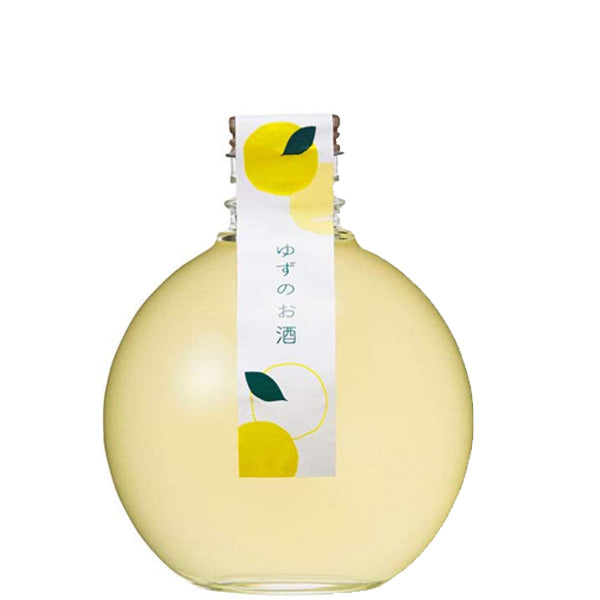 ゆずのお酒 10° 360ml -リキュール- – 鹿児島の焼酎専門店 焼酎維新館