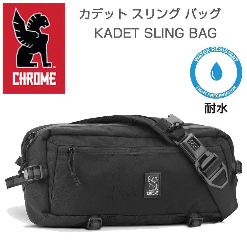 CHROME クローム KADET SLING BAG （カデットスリングバッグ） BG196
