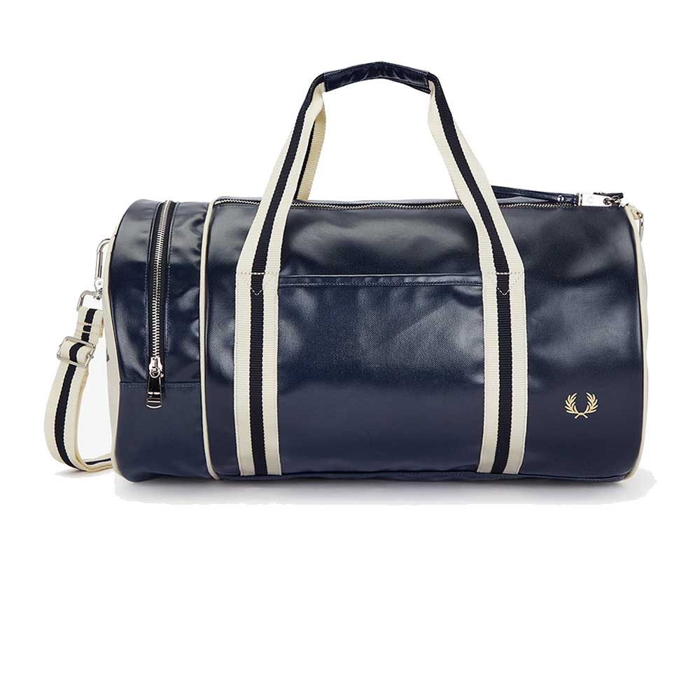 フレッドペリー バッグ FRED PERRY CLASSIC BARREL BAG L7255 Y15