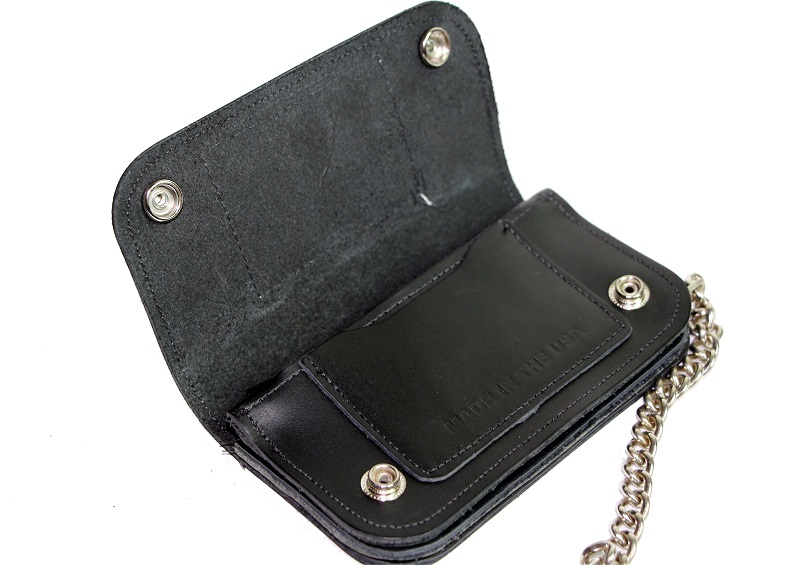 LUCKY13,ラッキー13,レザーチェーンウォレット,財布 商品詳細