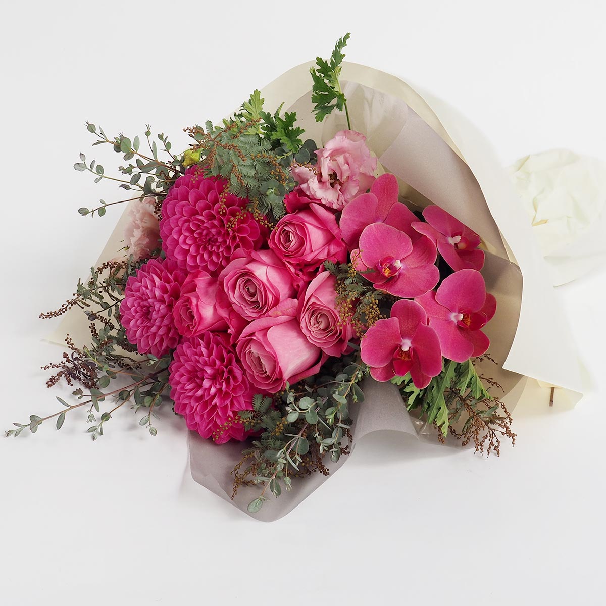 花束】XXXLサイズ｜赤・ピンク｜花屋の通販｜ブーケ｜誕生日／結婚記念