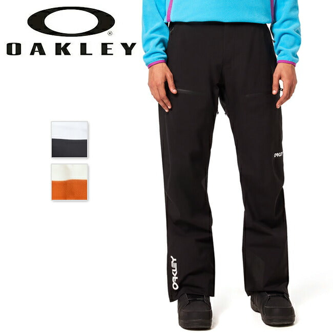 2025 OAKLEY オークリー TNP LINED SHELL PANT 2.0 TNPラインドシェル