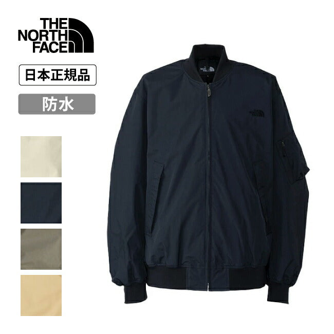 THE NORTH FACE ザ・ノース・フェイス WP Bomber Jacket ウォーター
