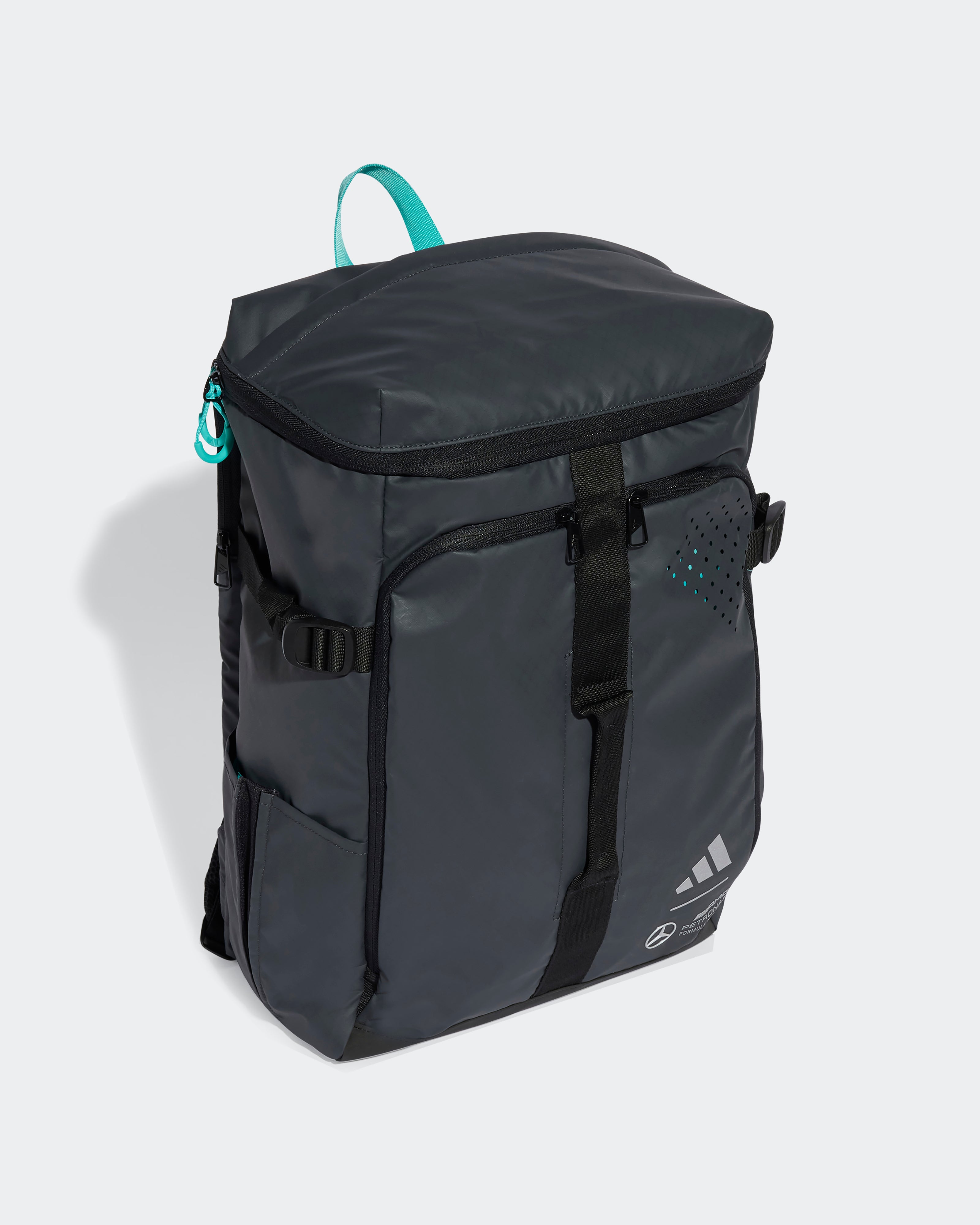 Hybrid Backpack Black | Official Mercedes-AMG PETRONAS F1 Team Store