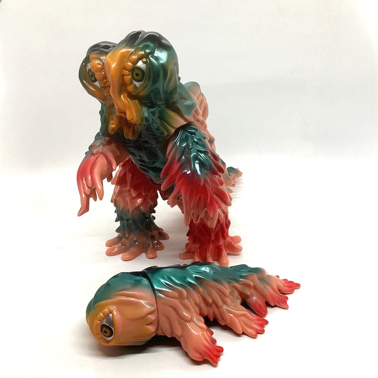 完売・御礼！】MARUSANヘドラ350C-Type 上陸期形態+ 水中棲息期(Baby