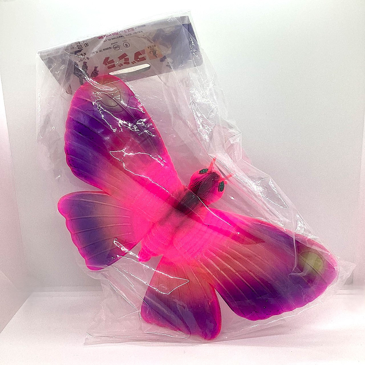 記念日のSofvi-弥生】東宝1961 モスラ350 Pink Neon Ver./MARUSAN