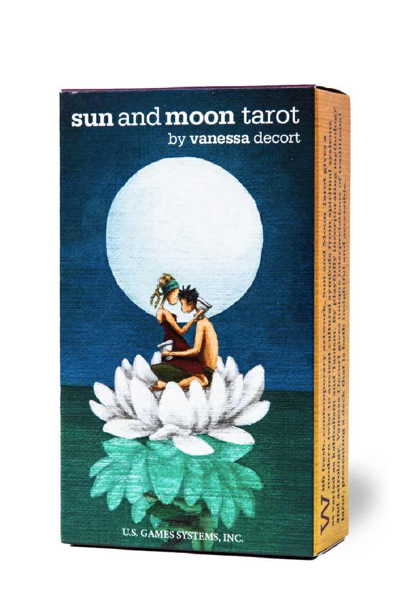 サン・アンド・ムーン・タロット Sun and Moon Tarot – クロノスゲート