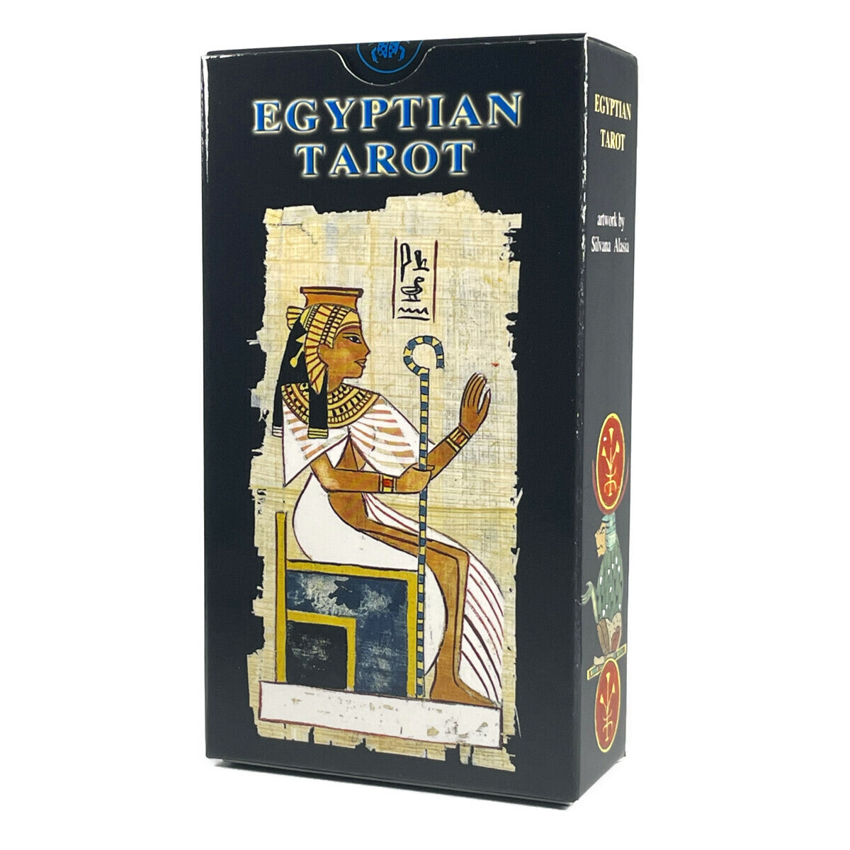 エジプシャン タロット Egyptian Tarot – クロノスゲート公式通販