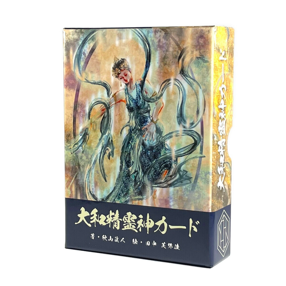 大和精霊神 カード Japanese Sprits&Gods Oracle Cards – クロノス