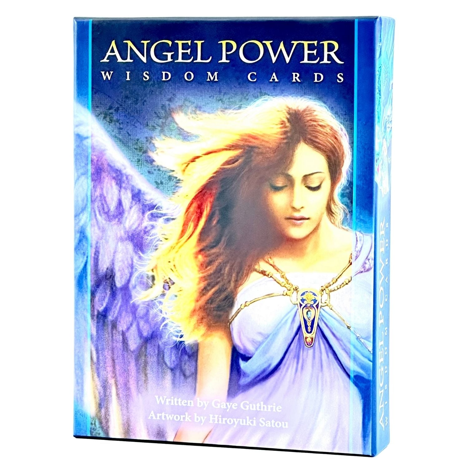 エンジェル・パワー・ウィズダム・カード Angel Power Wisdom Cards