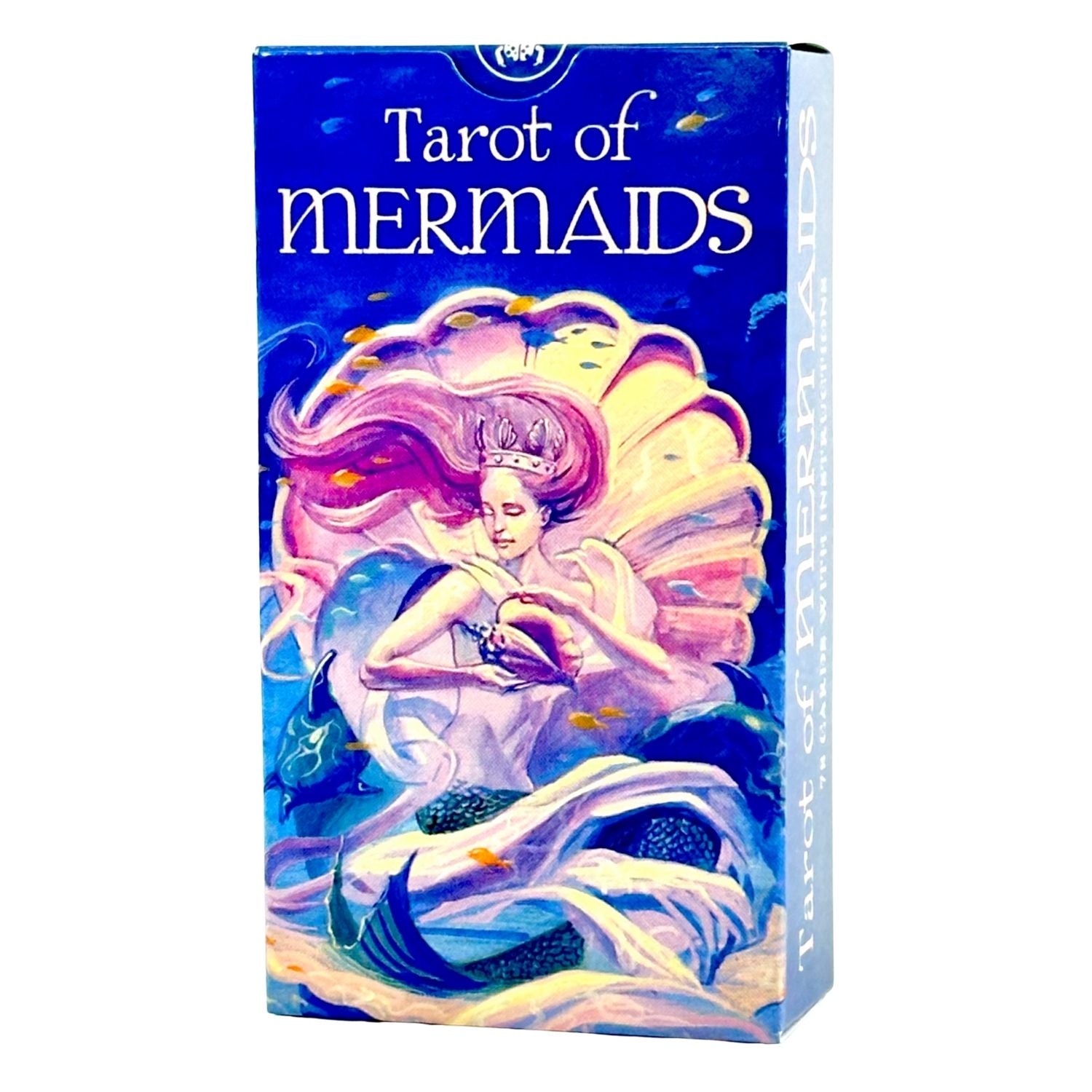 タロット・オブ・マーメイド Tarot of Mermaids – クロノスゲート公式通販