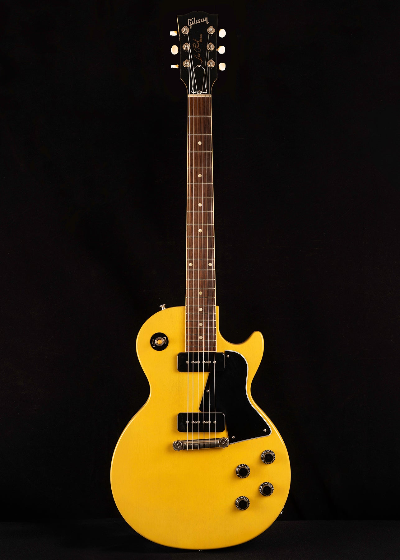 2021 Gibson Les Paul Special TV Yellow