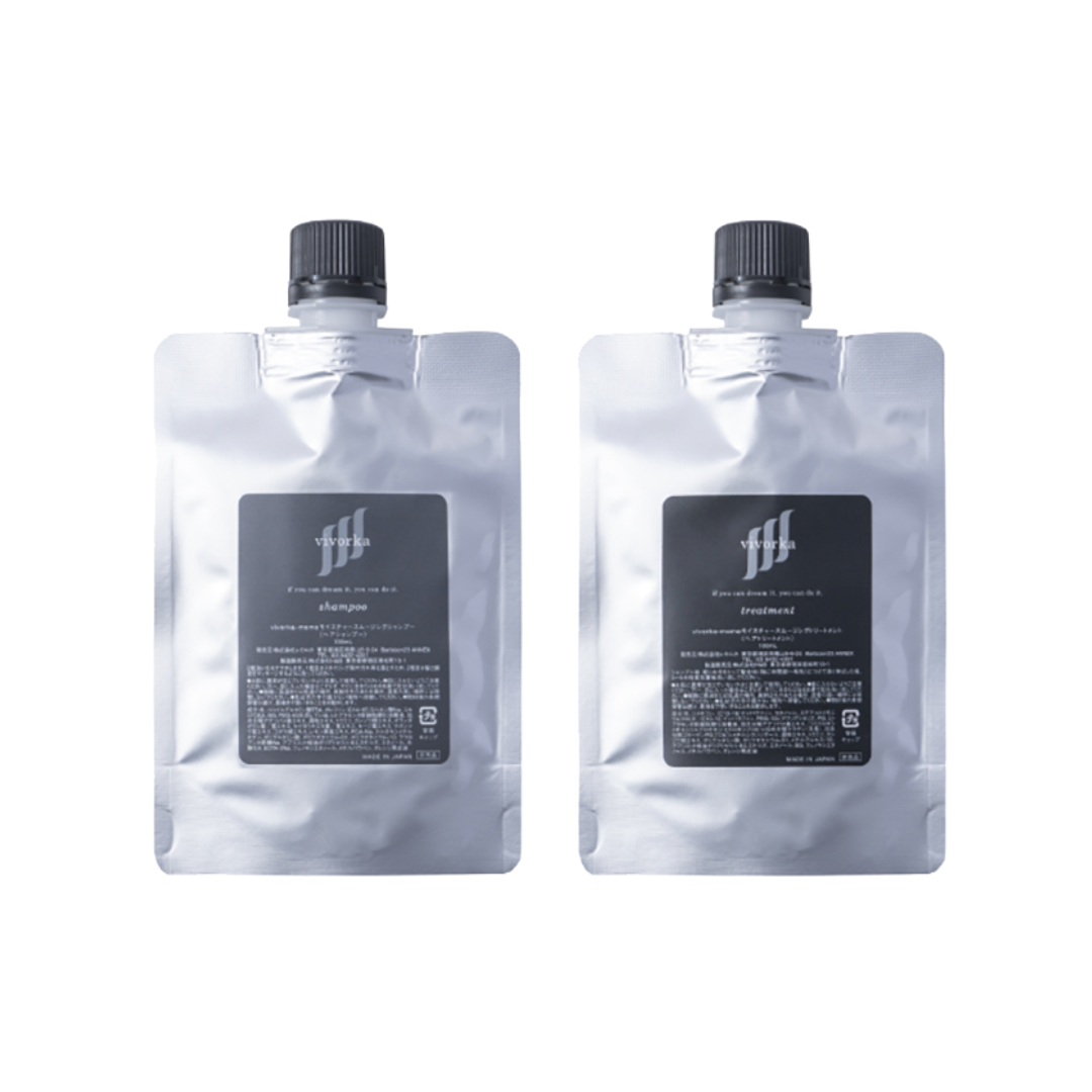 ヘアケアトライアルセット（Lekarka /ヘアケア）