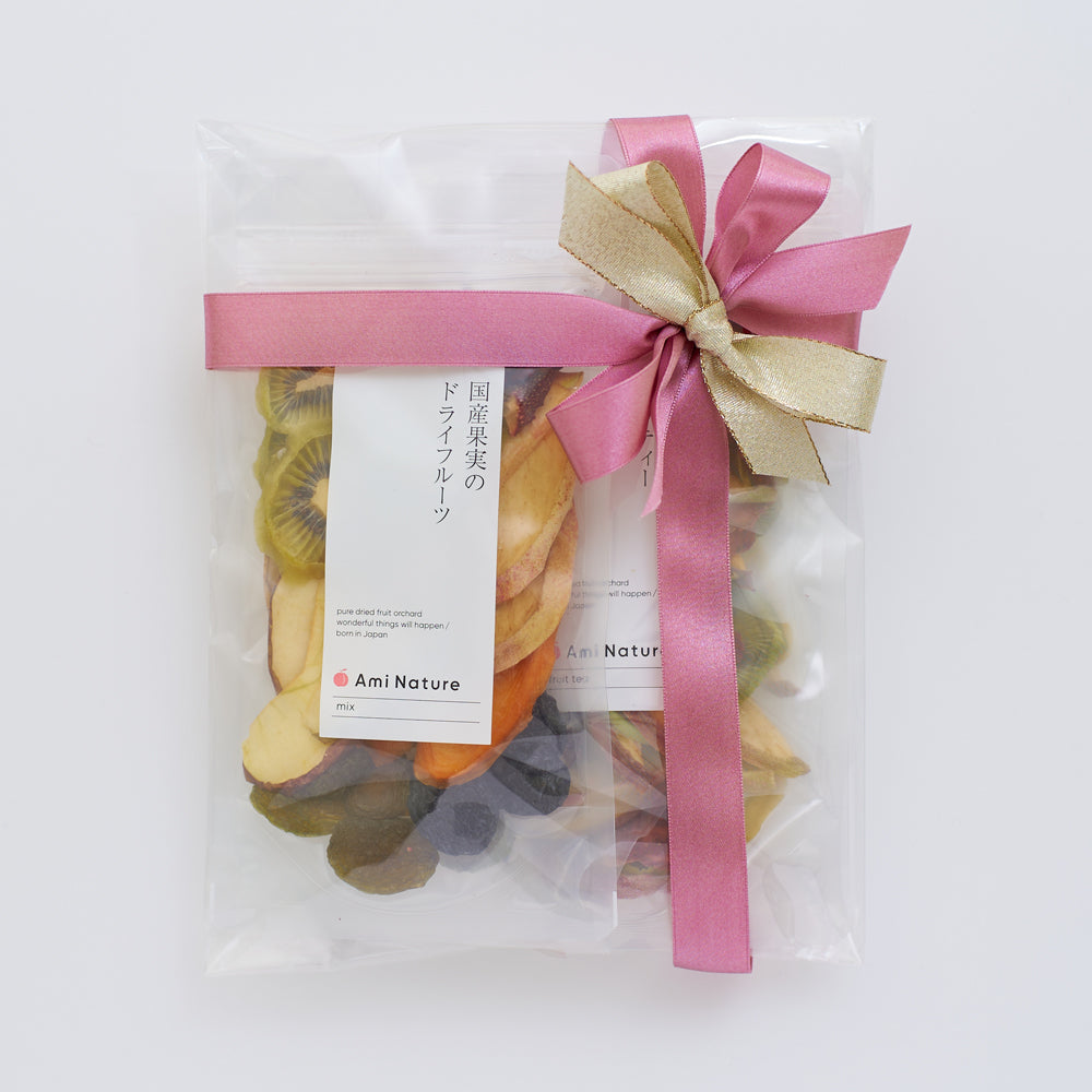 まとめラッピング – AmiNature