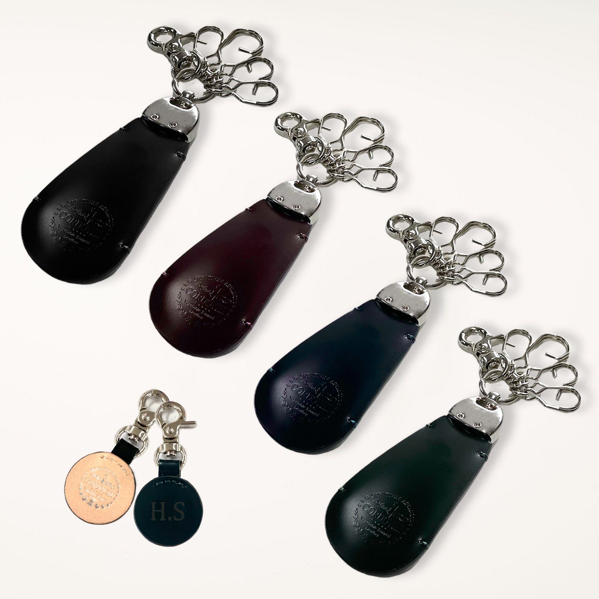 アトリエ・ヒロ 【レーザー刻印】コードバンプレミアム シューホーン