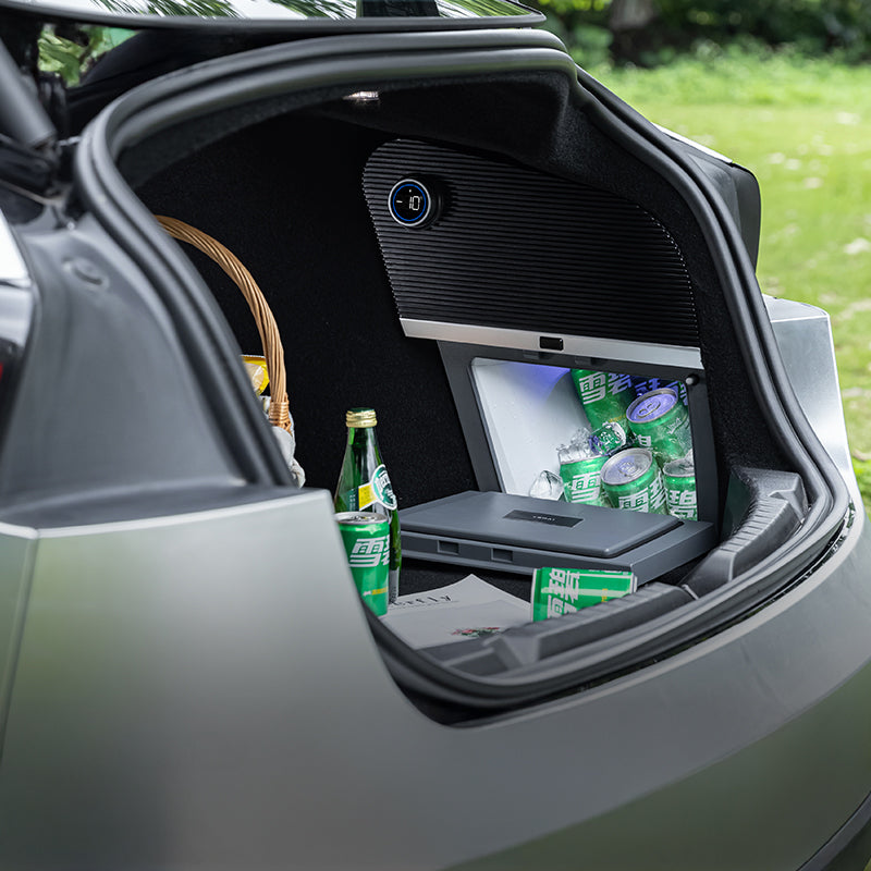 TEMAI Trunk Fridge (for Model3)｜BOXIV shop